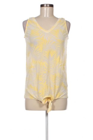 Γυναικείο αμάνικο μπλουζάκι Seventy Seven, Μέγεθος M, Χρώμα Κίτρινο, Τιμή 5,84 €
