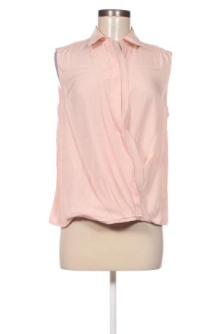 Γυναικείο αμάνικο μπλουζάκι Sinequanone, Μέγεθος M, Χρώμα Ρόζ , Τιμή 7,48 €