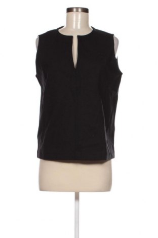Γυναικείο αμάνικο μπλουζάκι Someday., Μέγεθος M, Χρώμα Μαύρο, Τιμή 7,77 €