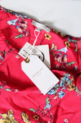 Γυναικείο αμάνικο μπλουζάκι Springfield, Μέγεθος M, Χρώμα Ρόζ , Τιμή 3,06 €