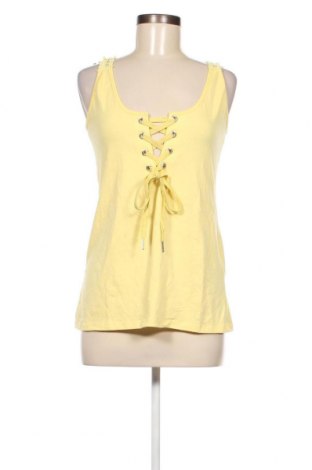 Tricou de damă Styleboom, Mărime M, Culoare Galben, Preț 35,23 Lei