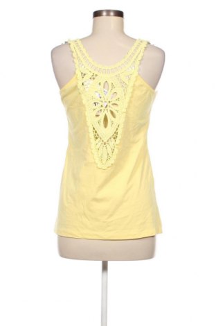 Γυναικείο αμάνικο μπλουζάκι Styleboom, Μέγεθος M, Χρώμα Κίτρινο, Τιμή 7,14 €