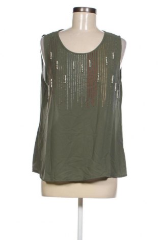 Γυναικείο αμάνικο μπλουζάκι Styleboom, Μέγεθος S, Χρώμα Πράσινο, Τιμή 7,14 €