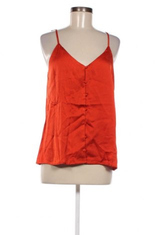 Γυναικείο αμάνικο μπλουζάκι Suzzy&Milly, Μέγεθος L, Χρώμα Κόκκινο, Τιμή 6,38 €