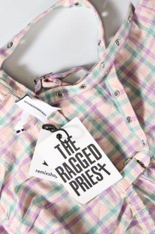 Damska koszulka na ramiączkach The Ragged Priest, Rozmiar L, Kolor Kolorowy, Cena 77,30 zł