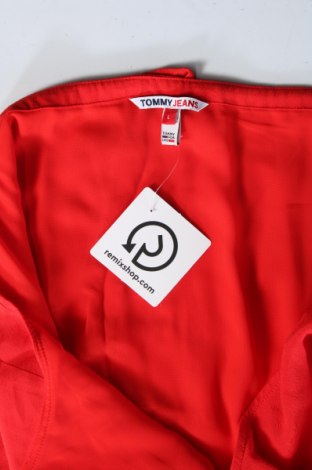 Tricou de damă Tommy Hilfiger, Mărime L, Culoare Roșu, Preț 136,44 Lei