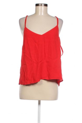 Γυναικείο αμάνικο μπλουζάκι Tommy Hilfiger, Μέγεθος L, Χρώμα Κόκκινο, Τιμή 23,55 €