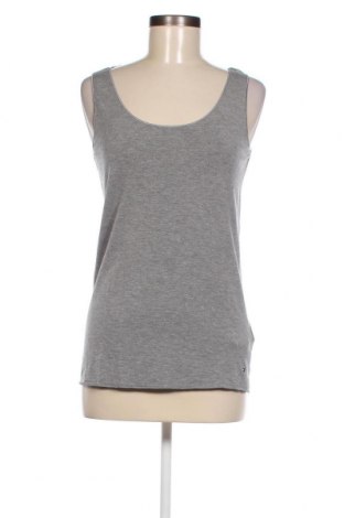 Γυναικείο αμάνικο μπλουζάκι Tommy Hilfiger, Μέγεθος L, Χρώμα Γκρί, Τιμή 22,29 €