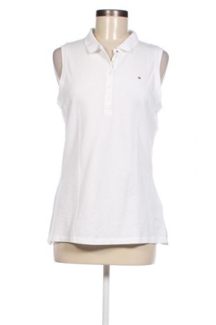 Γυναικείο αμάνικο μπλουζάκι Tommy Hilfiger, Μέγεθος XXL, Χρώμα Λευκό, Τιμή 24,39 €