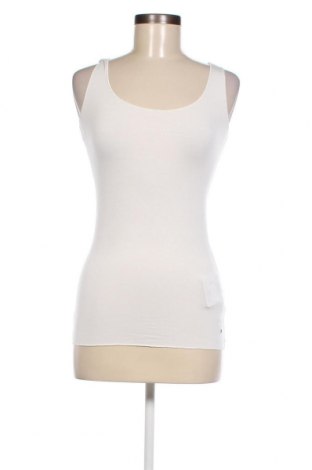 Γυναικείο αμάνικο μπλουζάκι Tommy Hilfiger, Μέγεθος XS, Χρώμα Λευκό, Τιμή 17,24 €