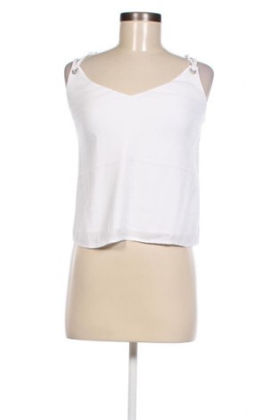 Γυναικείο αμάνικο μπλουζάκι Tommy Hilfiger, Μέγεθος XS, Χρώμα Λευκό, Τιμή 42,06 €