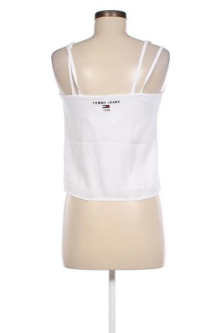 Γυναικείο αμάνικο μπλουζάκι Tommy Hilfiger, Μέγεθος XS, Χρώμα Λευκό, Τιμή 42,06 €