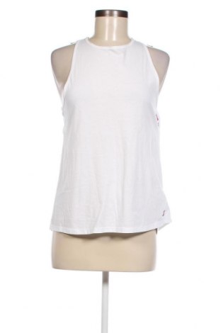 Γυναικείο αμάνικο μπλουζάκι Tommy Hilfiger, Μέγεθος M, Χρώμα Λευκό, Τιμή 21,03 €