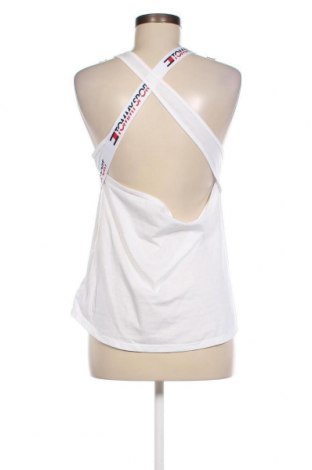 Γυναικείο αμάνικο μπλουζάκι Tommy Hilfiger, Μέγεθος M, Χρώμα Λευκό, Τιμή 42,06 €