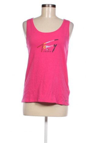 Γυναικείο αμάνικο μπλουζάκι Tommy Hilfiger, Μέγεθος M, Χρώμα Ρόζ , Τιμή 42,06 €