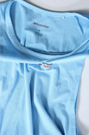 Γυναικείο αμάνικο μπλουζάκι Tommy Hilfiger, Μέγεθος M, Χρώμα Μπλέ, Τιμή 42,06 €