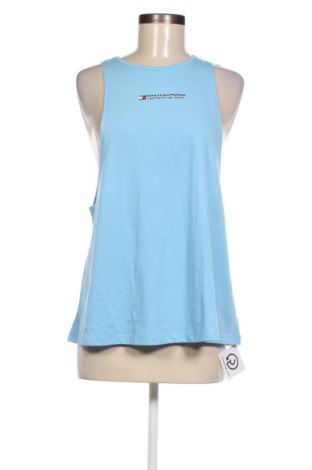 Γυναικείο αμάνικο μπλουζάκι Tommy Hilfiger, Μέγεθος M, Χρώμα Μπλέ, Τιμή 14,72 €
