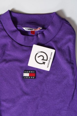 Γυναικείο αμάνικο μπλουζάκι Tommy Hilfiger, Μέγεθος S, Χρώμα Βιολετί, Τιμή 27,69 €