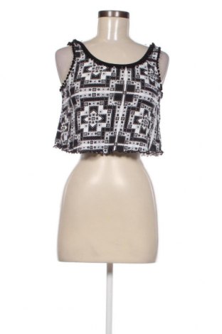 Γυναικείο αμάνικο μπλουζάκι Topshop, Μέγεθος S, Χρώμα Πολύχρωμο, Τιμή 1,60 €