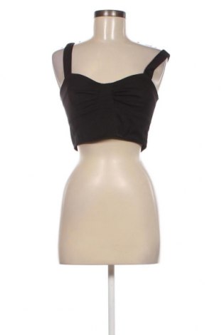 Γυναικείο αμάνικο μπλουζάκι Topshop, Μέγεθος S, Χρώμα Μαύρο, Τιμή 5,23 €