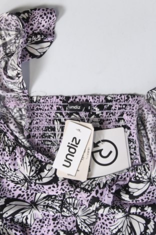 Γυναικείο αμάνικο μπλουζάκι Undiz, Μέγεθος S, Χρώμα Πολύχρωμο, Τιμή 14,95 €