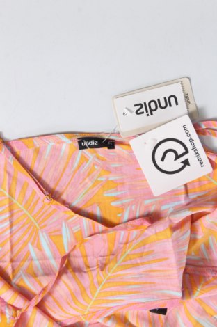 Γυναικείο αμάνικο μπλουζάκι Undiz, Μέγεθος M, Χρώμα Πολύχρωμο, Τιμή 2,99 €