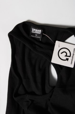 Γυναικείο αμάνικο μπλουζάκι Urban Classics, Μέγεθος M, Χρώμα Μαύρο, Τιμή 9,05 €