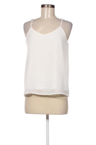 Γυναικείο αμάνικο μπλουζάκι VILA, Μέγεθος M, Χρώμα Λευκό, Τιμή 8,63 €