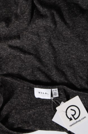 Γυναικείο αμάνικο μπλουζάκι VILA, Μέγεθος XXL, Χρώμα Γκρί, Τιμή 13,92 €