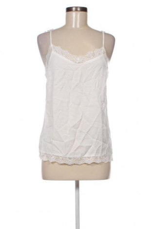 Γυναικείο αμάνικο μπλουζάκι VILA, Μέγεθος S, Χρώμα Λευκό, Τιμή 13,92 €