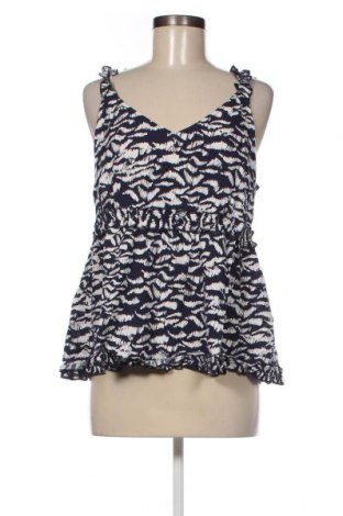 Γυναικείο αμάνικο μπλουζάκι Vero Moda, Μέγεθος L, Χρώμα Πολύχρωμο, Τιμή 3,06 €