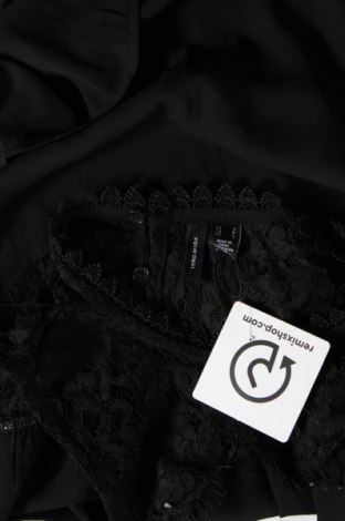 Γυναικείο αμάνικο μπλουζάκι Vero Moda, Μέγεθος S, Χρώμα Μαύρο, Τιμή 4,87 €