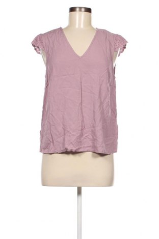 Γυναικείο αμάνικο μπλουζάκι Vero Moda, Μέγεθος M, Χρώμα Βιολετί, Τιμή 7,10 €