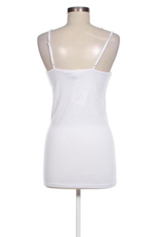 Γυναικείο αμάνικο μπλουζάκι Vero Moda, Μέγεθος M, Χρώμα Λευκό, Τιμή 7,93 €