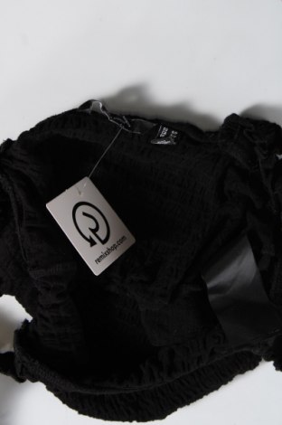 Γυναικείο αμάνικο μπλουζάκι Vero Moda, Μέγεθος S, Χρώμα Μαύρο, Τιμή 7,24 €