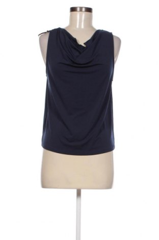 Γυναικείο αμάνικο μπλουζάκι Vero Moda, Μέγεθος S, Χρώμα Μπλέ, Τιμή 6,82 €