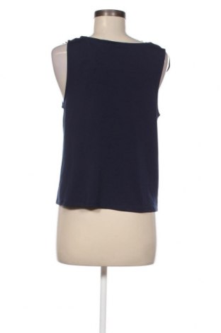 Γυναικείο αμάνικο μπλουζάκι Vero Moda, Μέγεθος S, Χρώμα Μπλέ, Τιμή 13,92 €