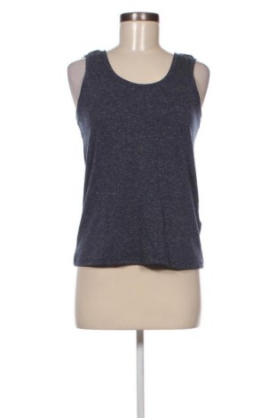 Γυναικείο αμάνικο μπλουζάκι Vero Moda, Μέγεθος XS, Χρώμα Μπλέ, Τιμή 4,73 €