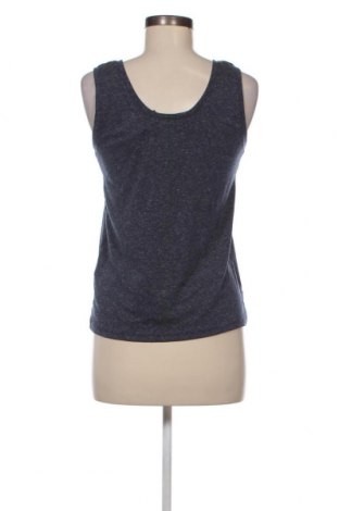 Γυναικείο αμάνικο μπλουζάκι Vero Moda, Μέγεθος XS, Χρώμα Μπλέ, Τιμή 13,92 €