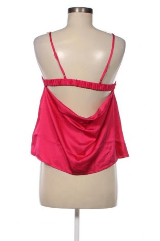 Γυναικείο αμάνικο μπλουζάκι Vero Moda, Μέγεθος M, Χρώμα Ρόζ , Τιμή 4,45 €