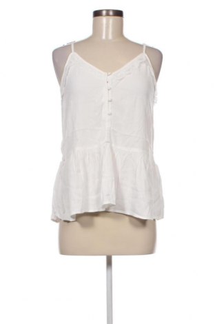 Γυναικείο αμάνικο μπλουζάκι Vero Moda, Μέγεθος M, Χρώμα Λευκό, Τιμή 6,26 €