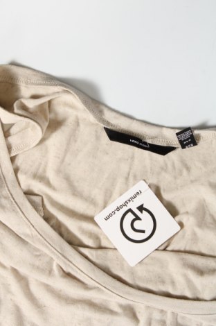 Γυναικείο αμάνικο μπλουζάκι Vero Moda, Μέγεθος S, Χρώμα  Μπέζ, Τιμή 9,88 €