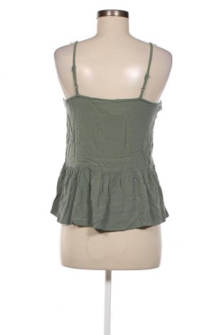 Γυναικείο αμάνικο μπλουζάκι Vero Moda, Μέγεθος M, Χρώμα Πράσινο, Τιμή 13,92 €