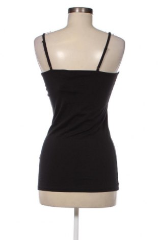 Γυναικείο αμάνικο μπλουζάκι Vero Moda, Μέγεθος M, Χρώμα Μαύρο, Τιμή 13,92 €