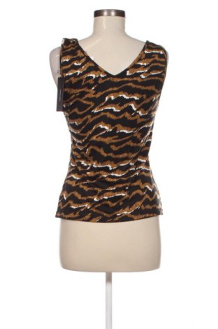 Γυναικείο αμάνικο μπλουζάκι Vero Moda, Μέγεθος S, Χρώμα Πολύχρωμο, Τιμή 3,48 €