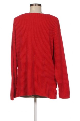 Női pulóver, Méret L, Szín Piros, Ár 1 251 Ft