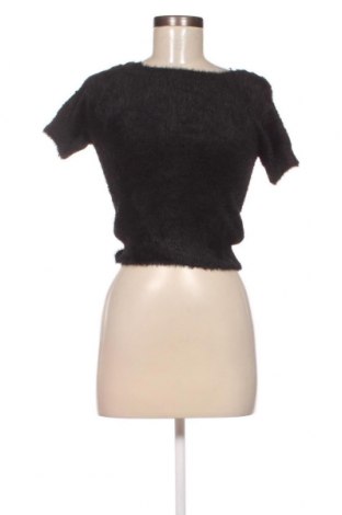 Γυναικείο πουλόβερ, Μέγεθος S, Χρώμα Μαύρο, Τιμή 1,78 €