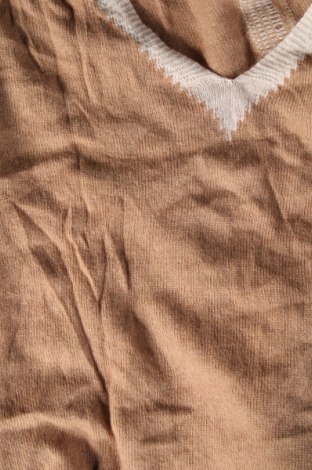 Damenpullover, Größe M, Farbe Braun, Preis 2,22 €