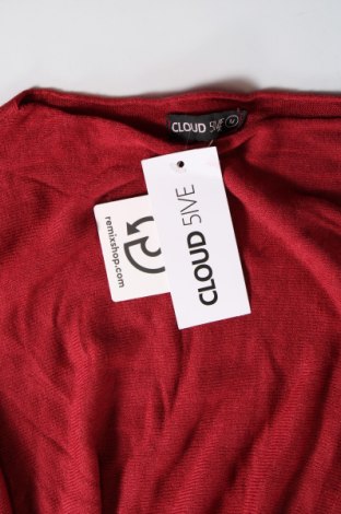 Damenpullover, Größe M, Farbe Rot, Preis 7,11 €