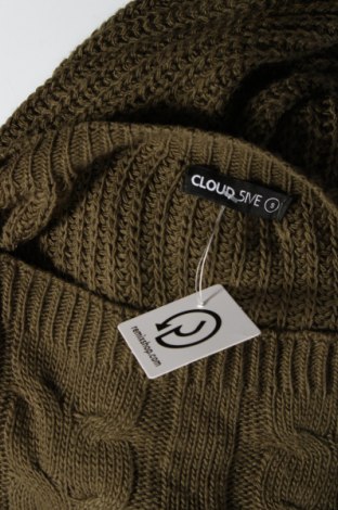 Γυναικείο πουλόβερ, Μέγεθος S, Χρώμα Πράσινο, Τιμή 7,59 €